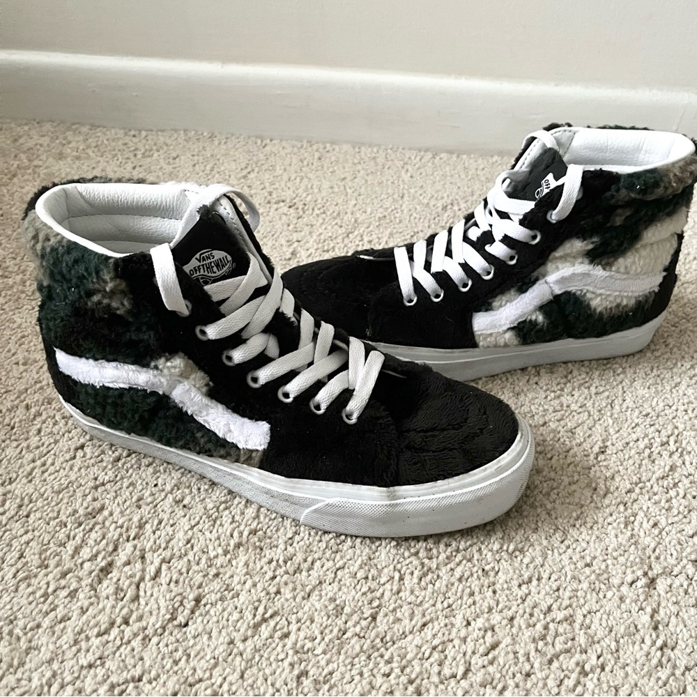 Sherpa Vans